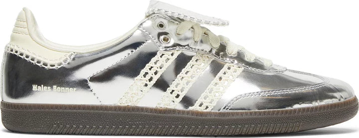 Adidas Samba Wales Bonner Silver sneakers męskie N-Hype