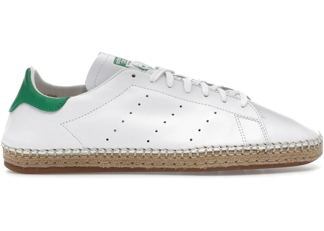 Adidas Stan Smith CLOT By Edison Chen Espadrille White Green sneakers męskie N-Hype