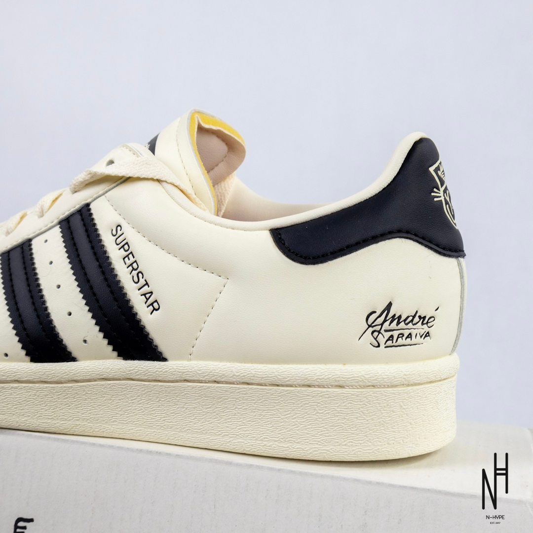 adidas gazelle silver green womens Buty adidas Superstar Andre Saraiva Chalk White Black