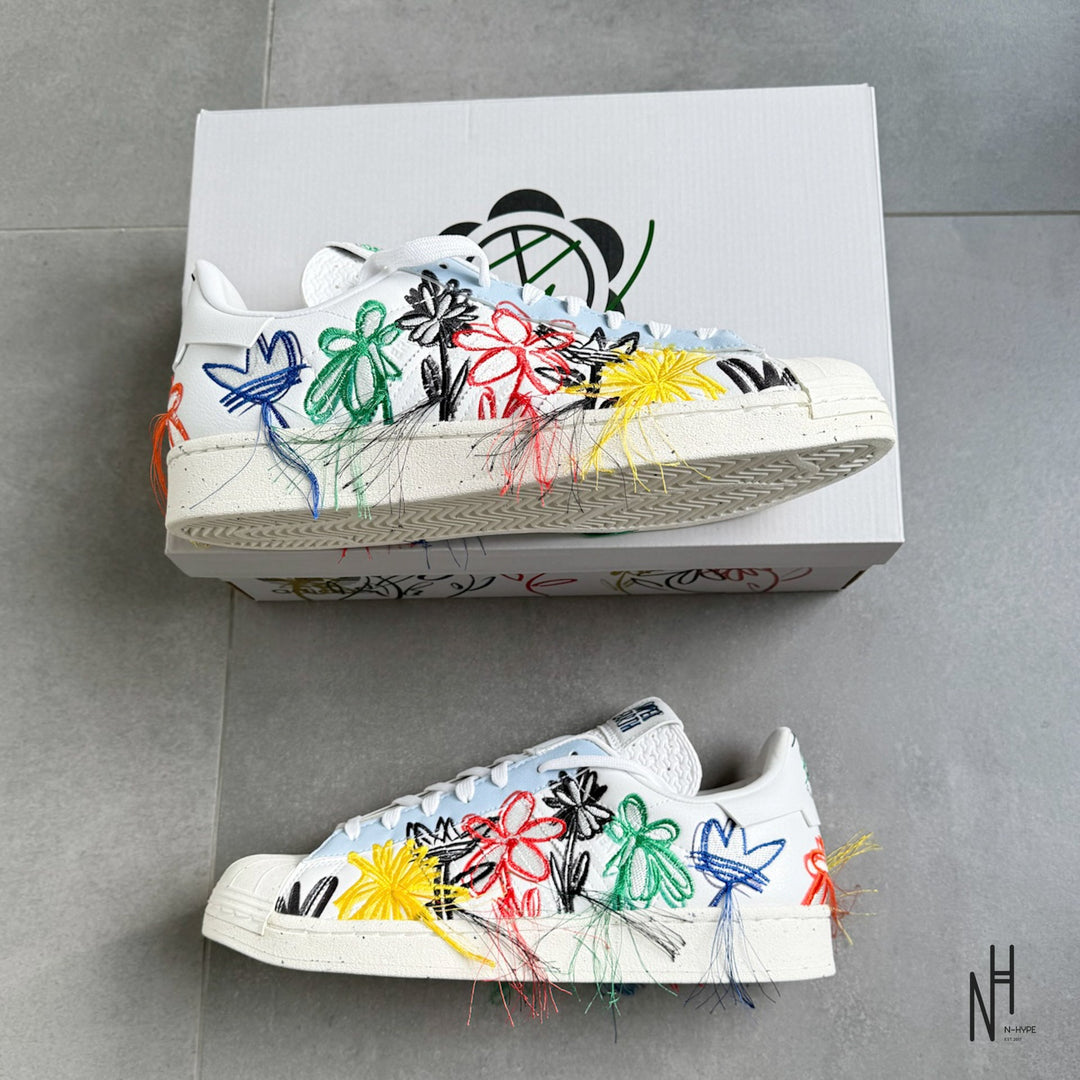 Adidas Superstar Sean Wotherspoon Superearth buty męskie N-Hype multikolor
