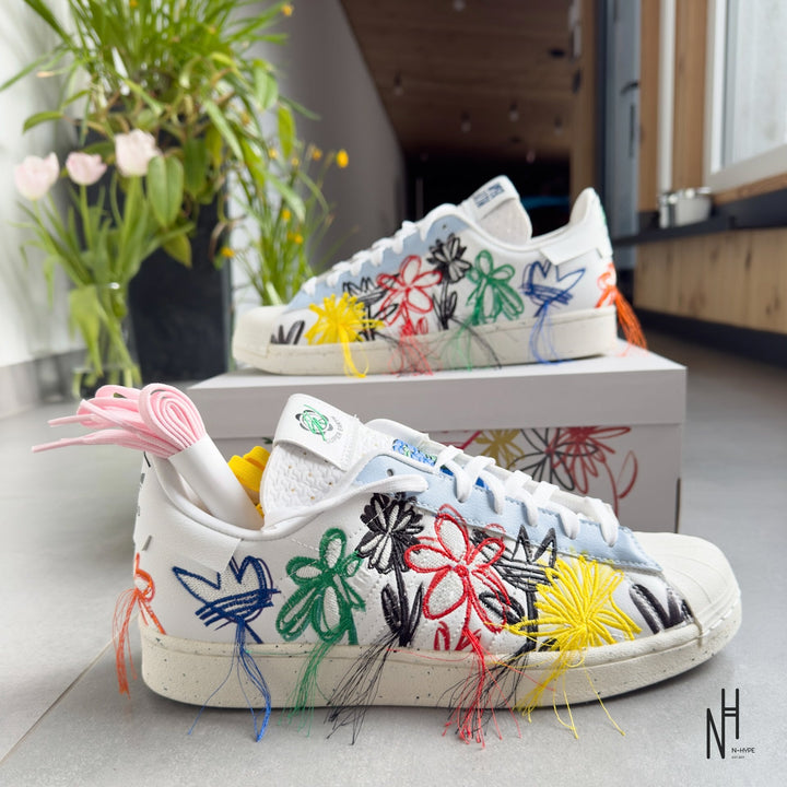 Adidas Superstar Sean Wotherspoon Superearth sneakers męskie N-Hype