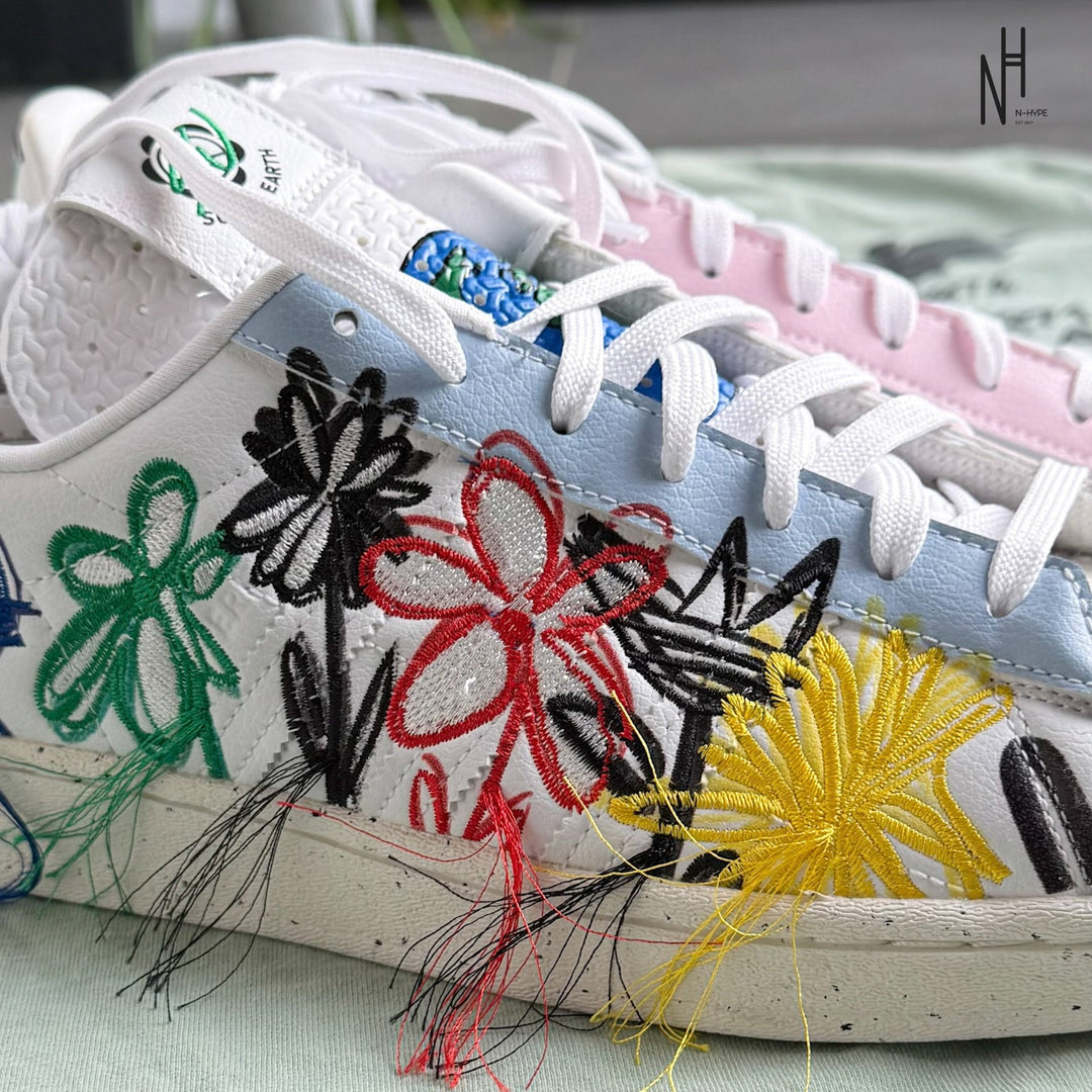 Adidas Superstar Sean Wotherspoon Superearth buty sneakers męskie N-Hype