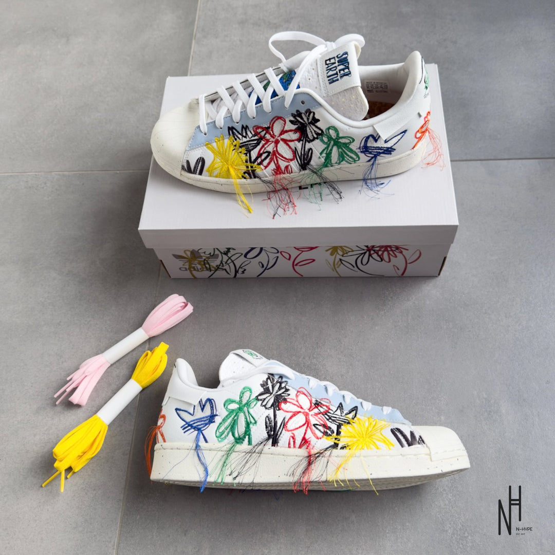 Adidas Superstar Sean Wotherspoon Superearth sneakers męskie N-Hype.
