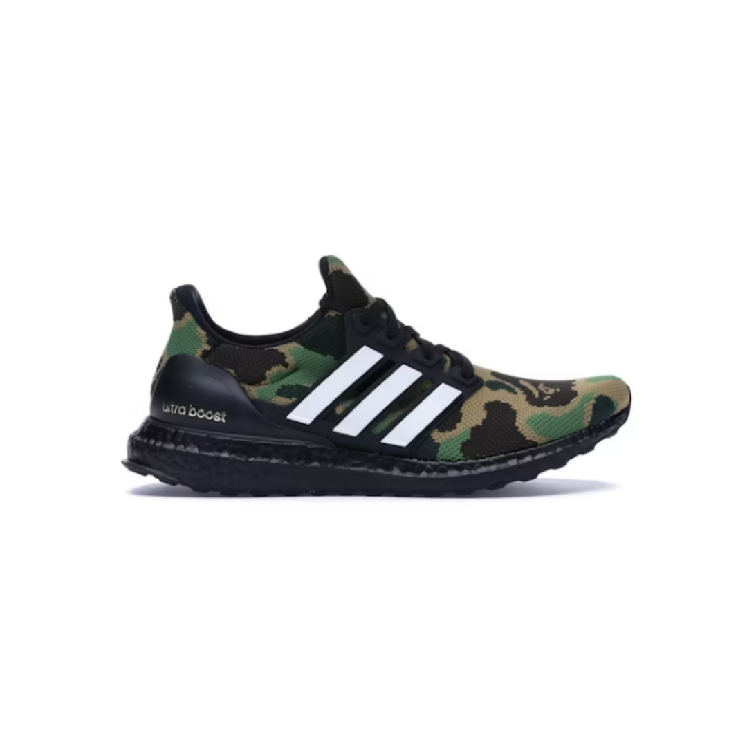 Adidas Ultra Boost 4.0 Bape Camo buty męskie N-Hype