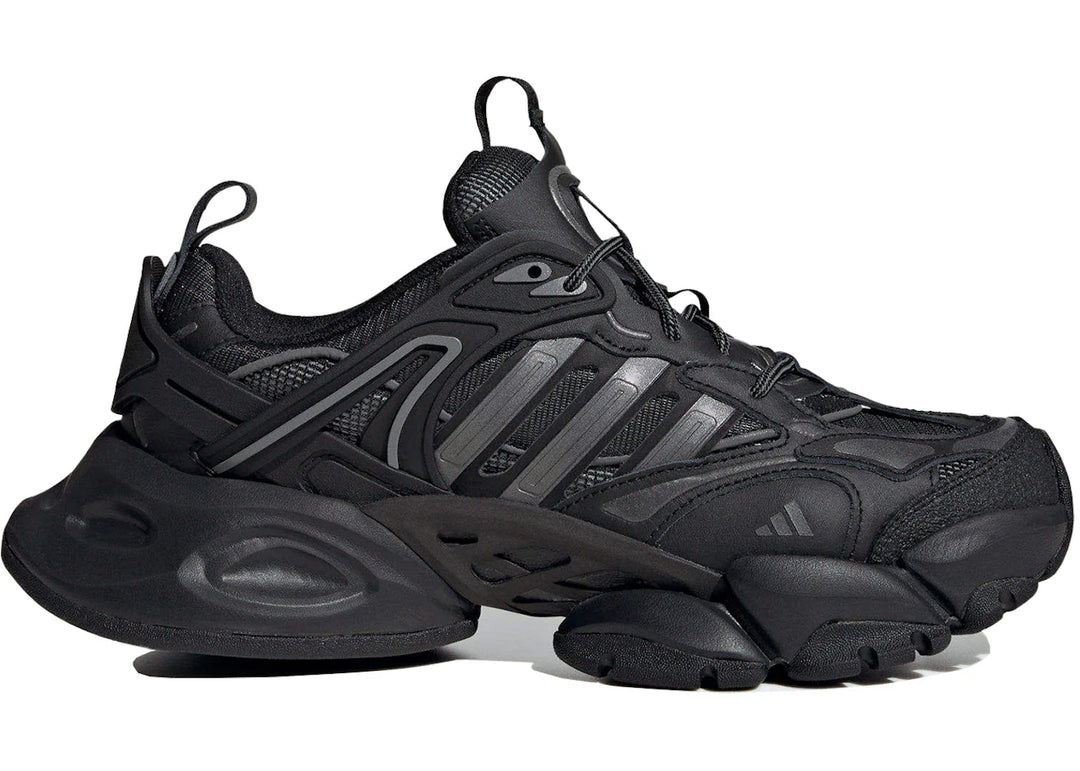 adidas XLG Runner Deluxe Black - Czarny - N-Hype