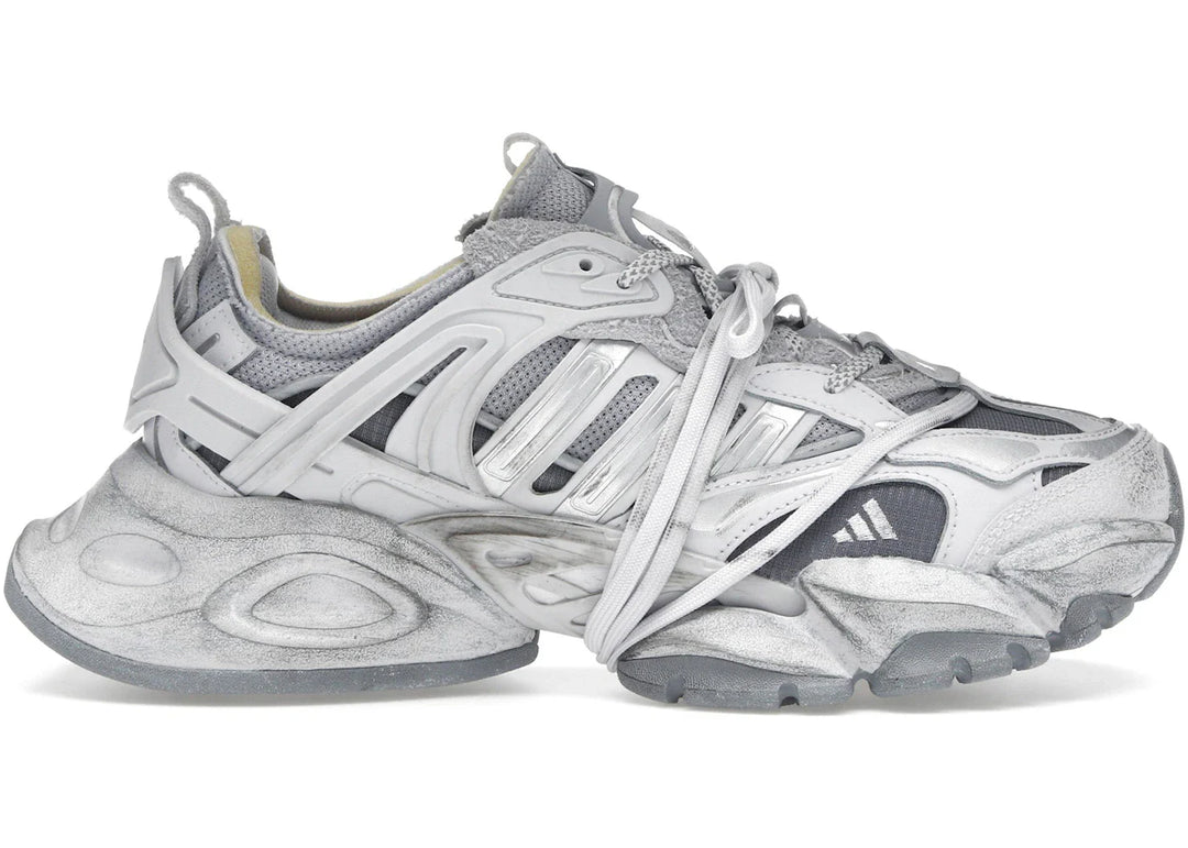 adidas XLG Runner Deluxe Gray - Szary - N-Hype