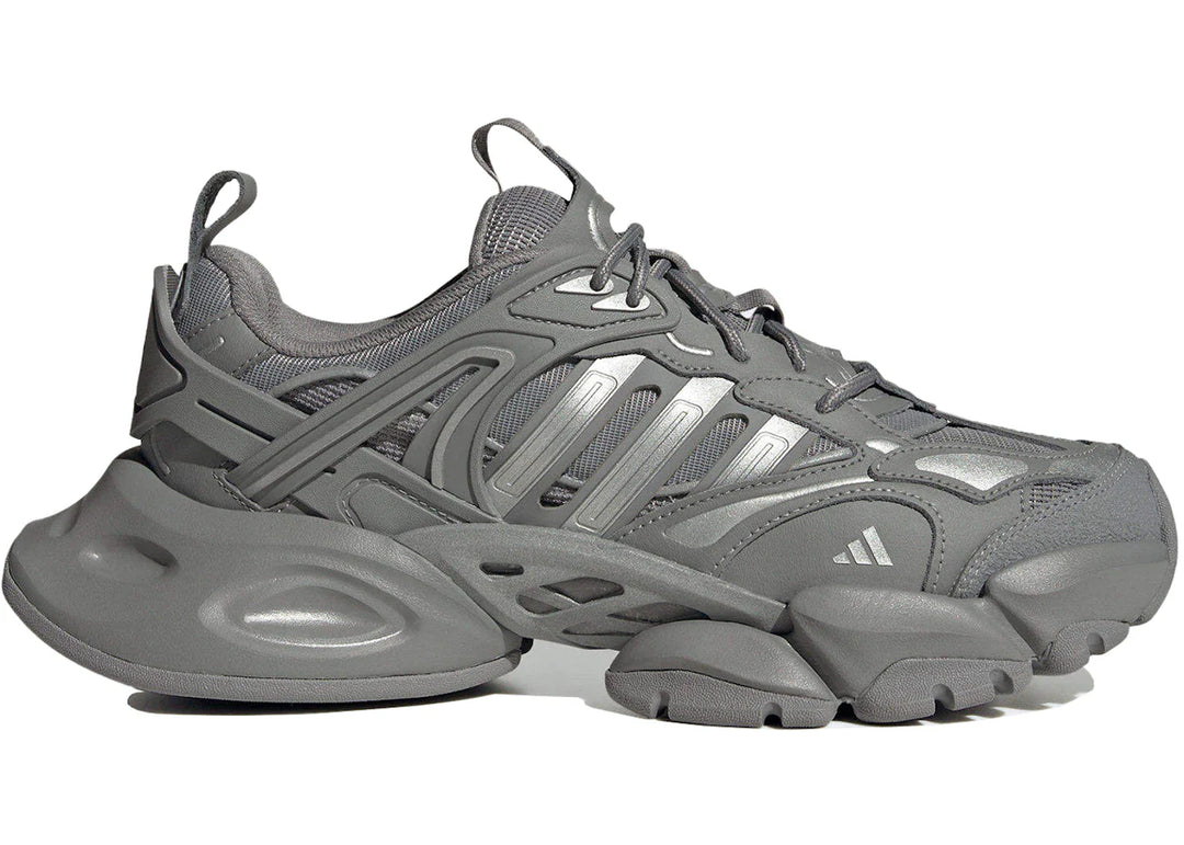 adidas XLG Runner Deluxe Grey Silver - Szary - N-Hype