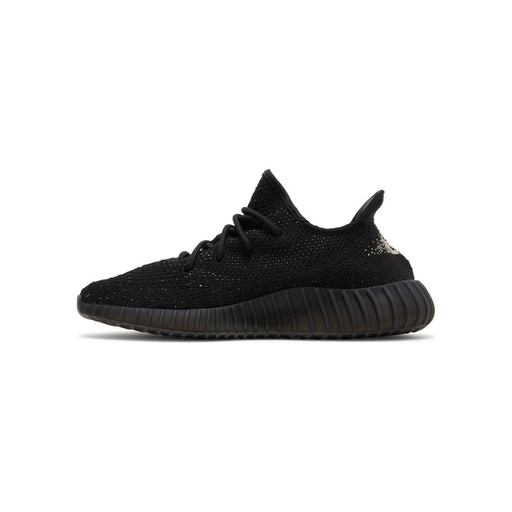 adidas Yeezy Boost 350 V2 Core Black White buty N-Hype Łódź Polska zdjęcie 2