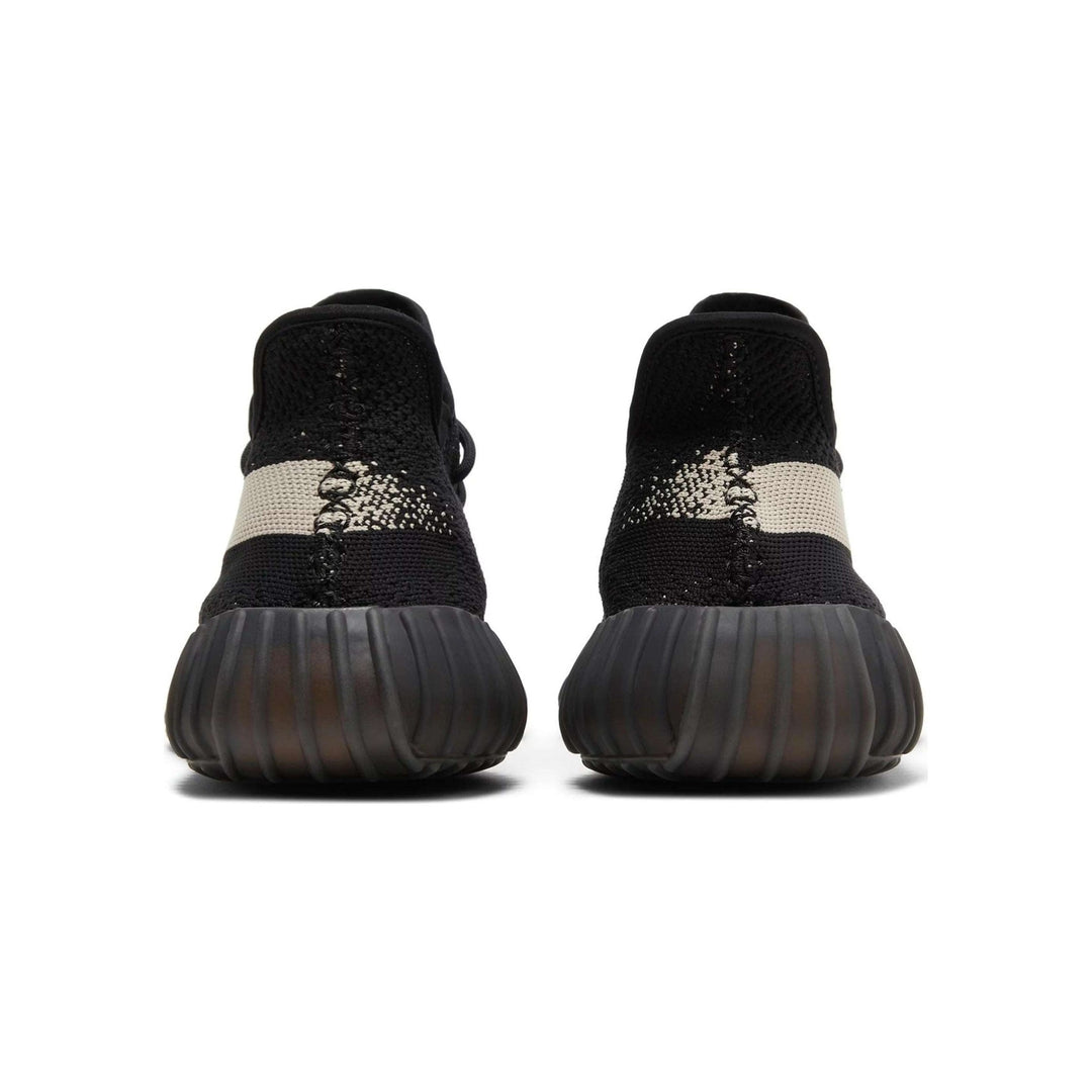 adidas Yeezy Boost 350 V2 Core Black White buty N-Hype Łódź Polska zdjęcie 3
