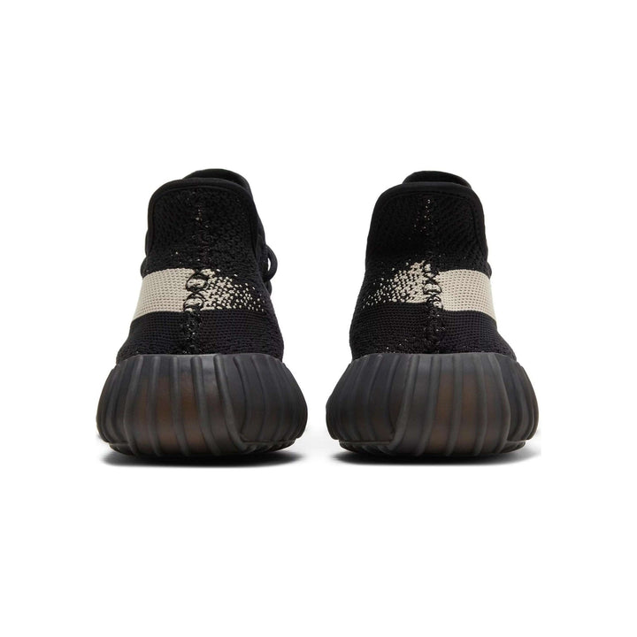 adidas Yeezy Boost 350 V2 Core Black White buty N-Hype Łódź Polska zdjęcie 3