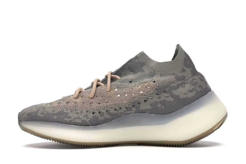 Adidas Yeezy Boost 380 Mist buty męskie szare N-Hype
