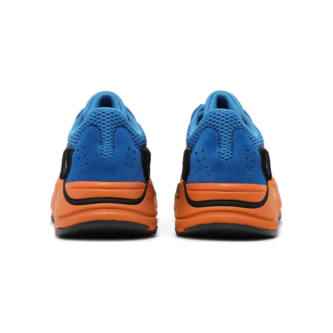 Adidas Yeezy Boost 700 Bright Blue sneakersy buty N-Hype Łódź Polska zdjęcie 3