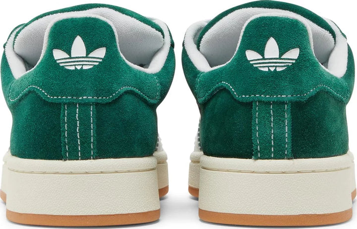 Adidas Campus 00s Dark Green Cloud White