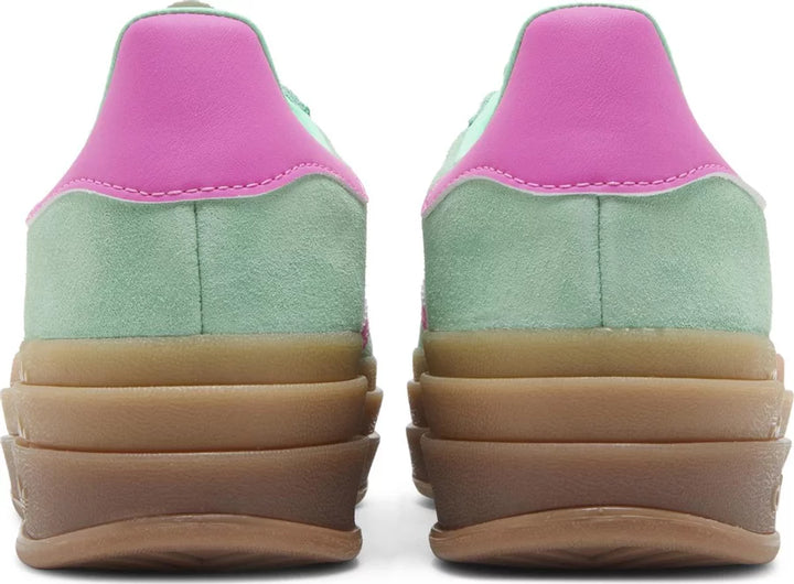 Adidas Gazelle Bold Pulse Mint Pink (Women's)