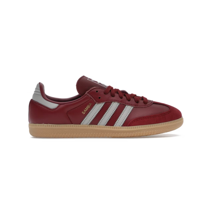 adidas Samba OG Burgundy Gum (Women's)