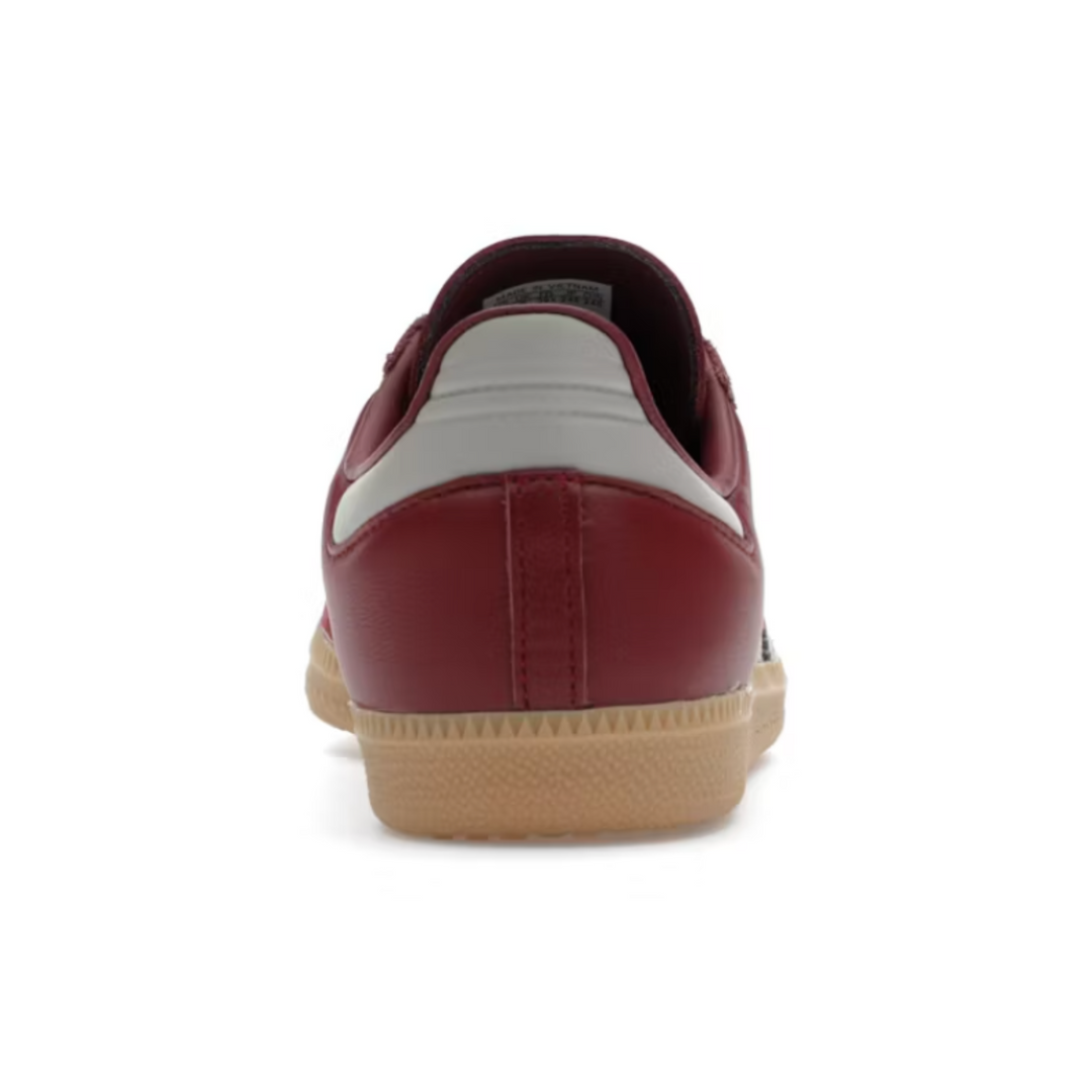 adidas Samba OG Burgundy Gum (Women's)