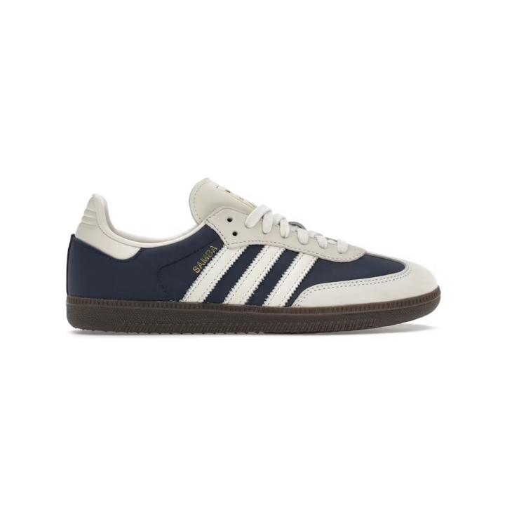 adidas Samba OG Night Indigo Crew White (Women's)