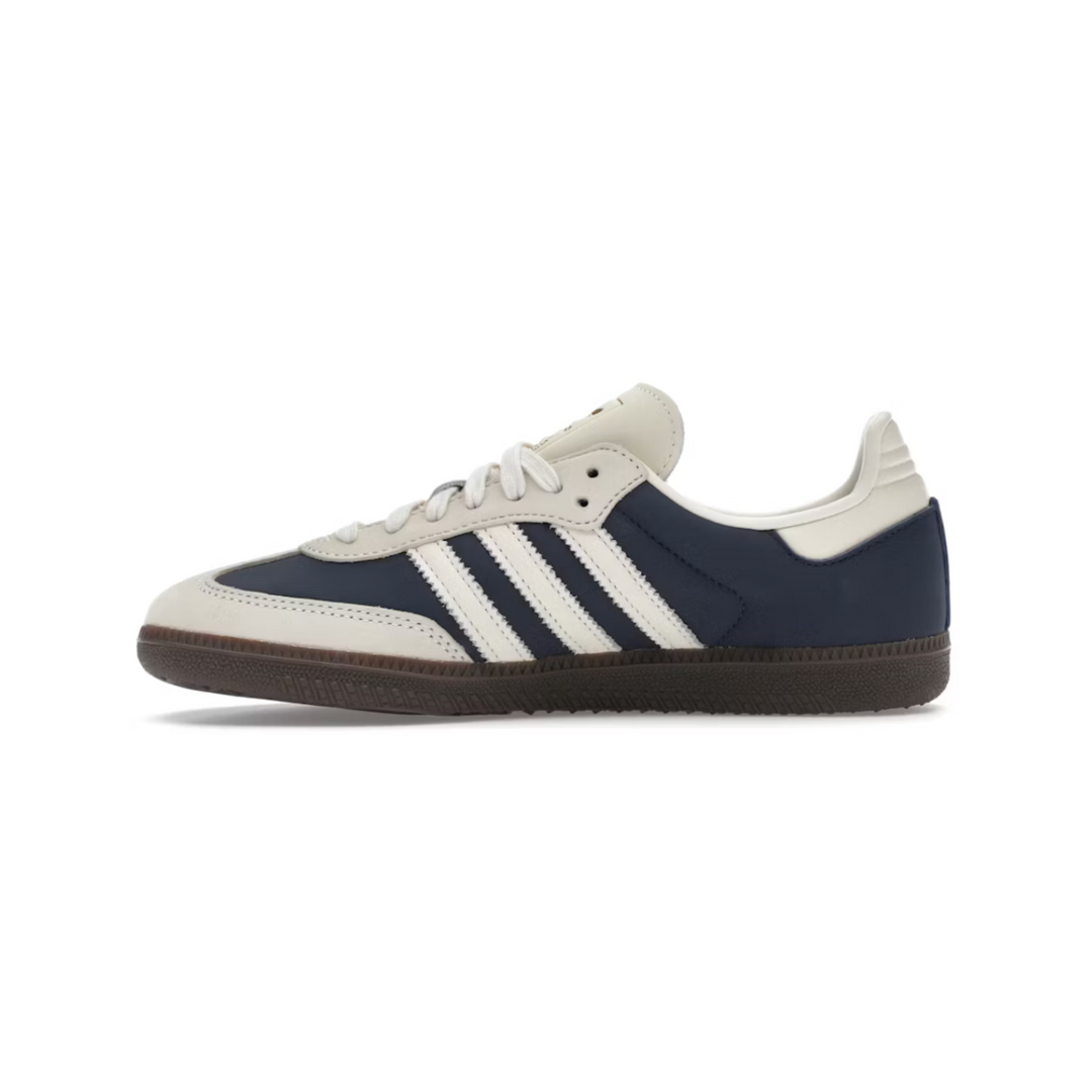 adidas Samba OG Night Indigo Crew White (Women's)