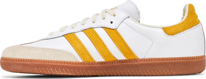 Adidas Samba Sporty & Rich White Bold Gold