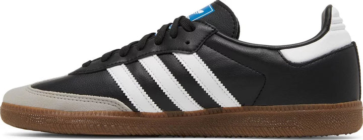 Adidas Samba Vegan Black Gum