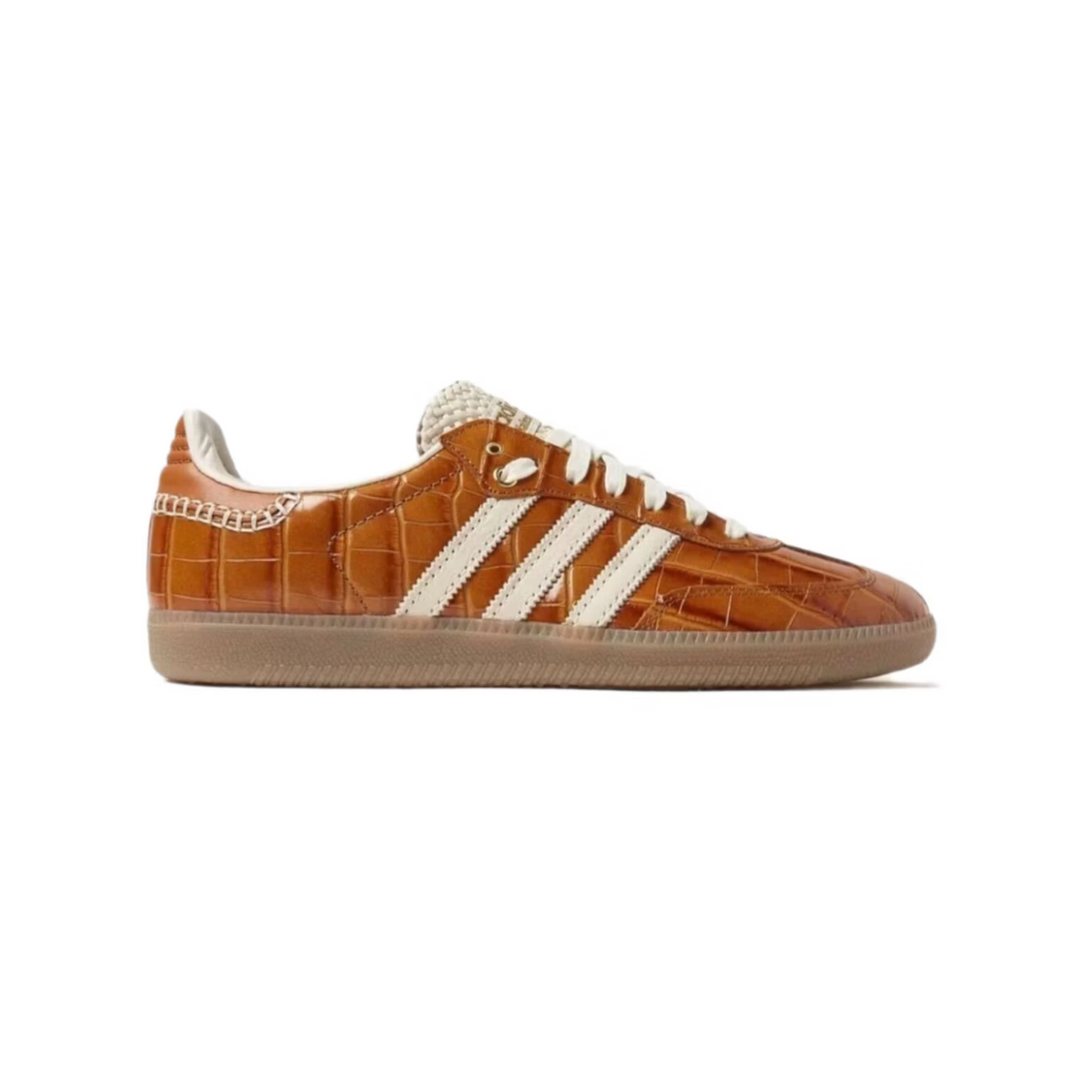 adidas Samba Wales Bonner Brown Croc