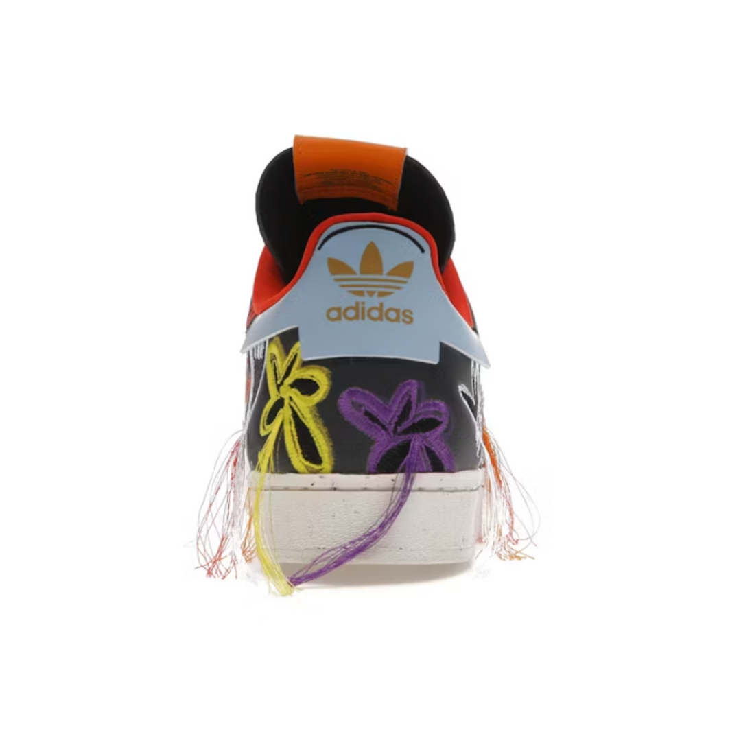 Buty adidas Superstar AEC Sean Wotherspoon Superearth Black | N-Hype Buty adidas Superstar AEC Sean Wotherspoon Superearth Black | N-Hype