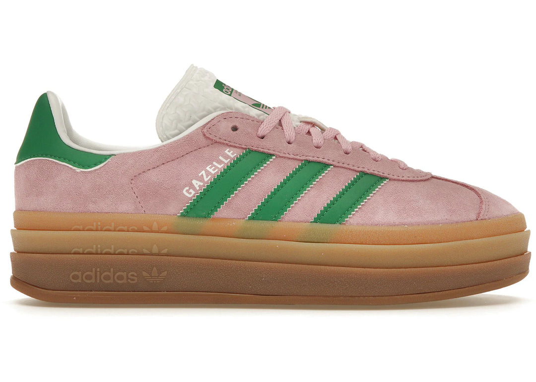adidas Gazelle Bold True Pink (Women's) - True Pink - N-Hype