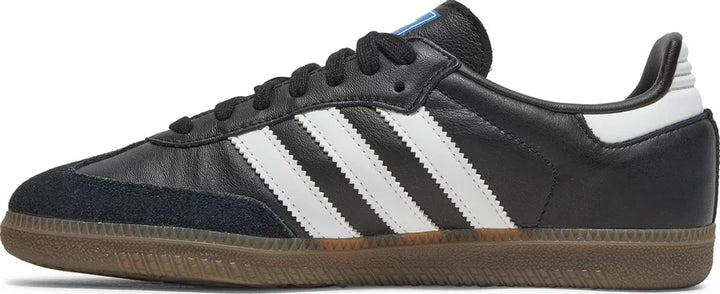 adidas Samba OG Black White Gum bok wewnetrzny Lodz Polska