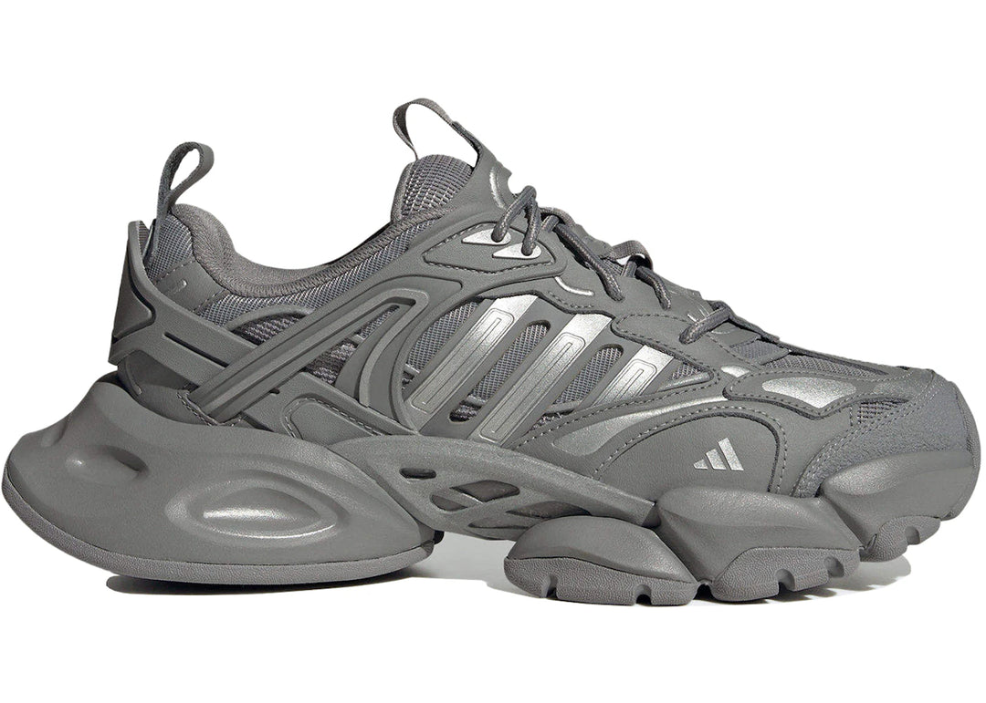 adidas XLG Runner Deluxe Grey Silver - Szary - N-Hype