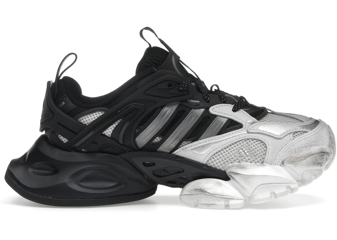 adidas XLG Runner Deluxe White Black - Biel - N-Hype