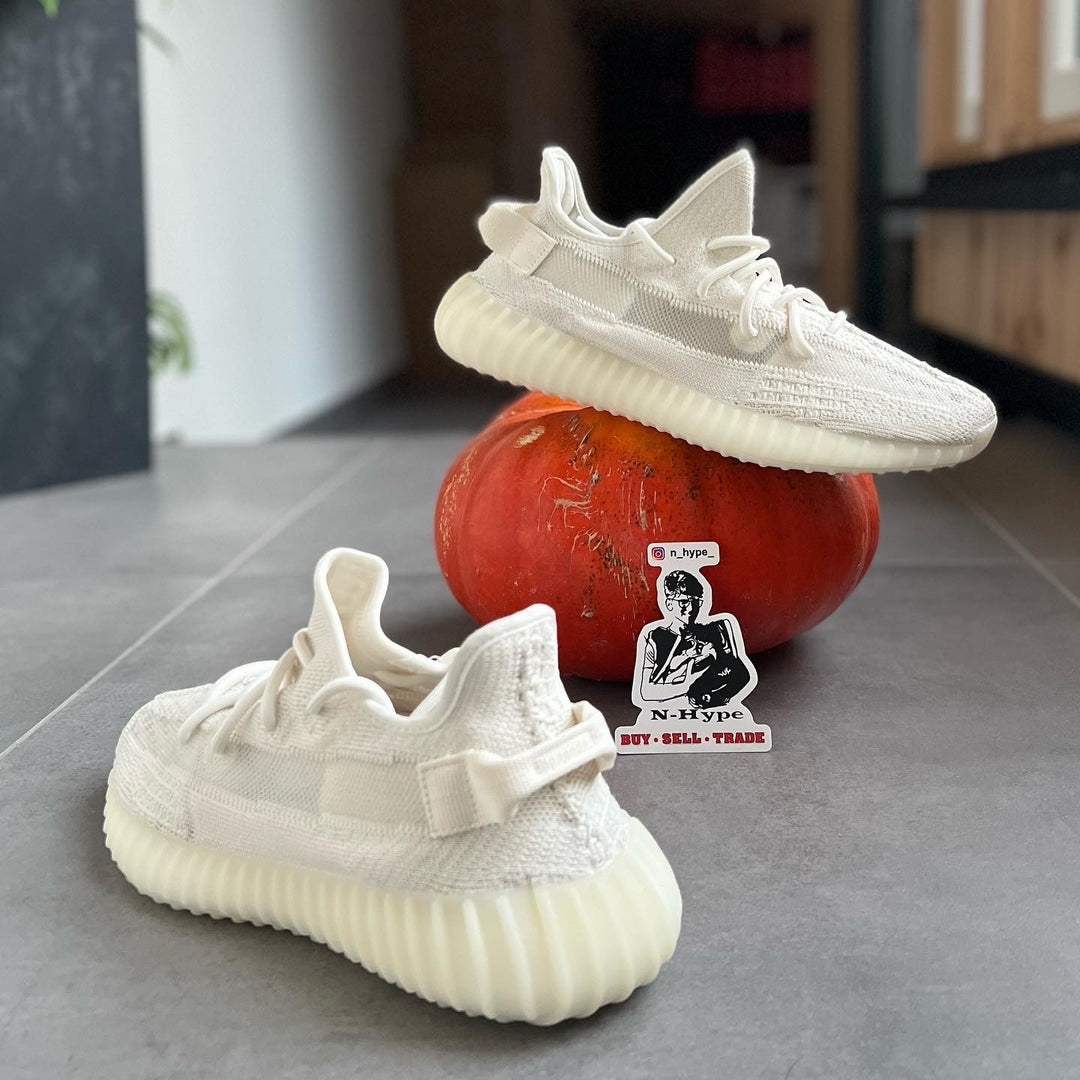 adidas Yeezy Boost 350 V2 Bone Showroom NHype 3 Lodz Polska