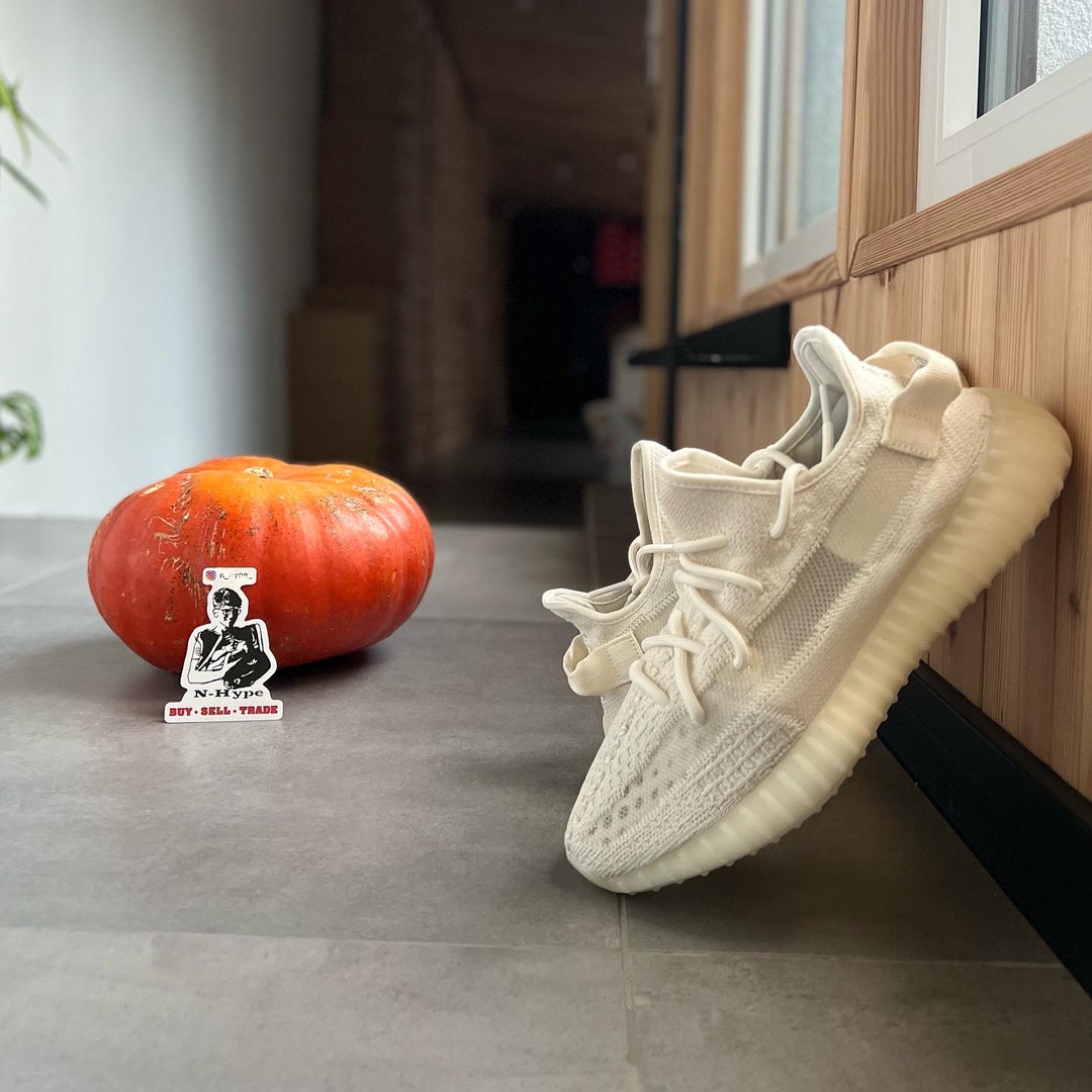 adidas Yeezy Boost 350 V2 Bone Showroom NHype Lodz Polska