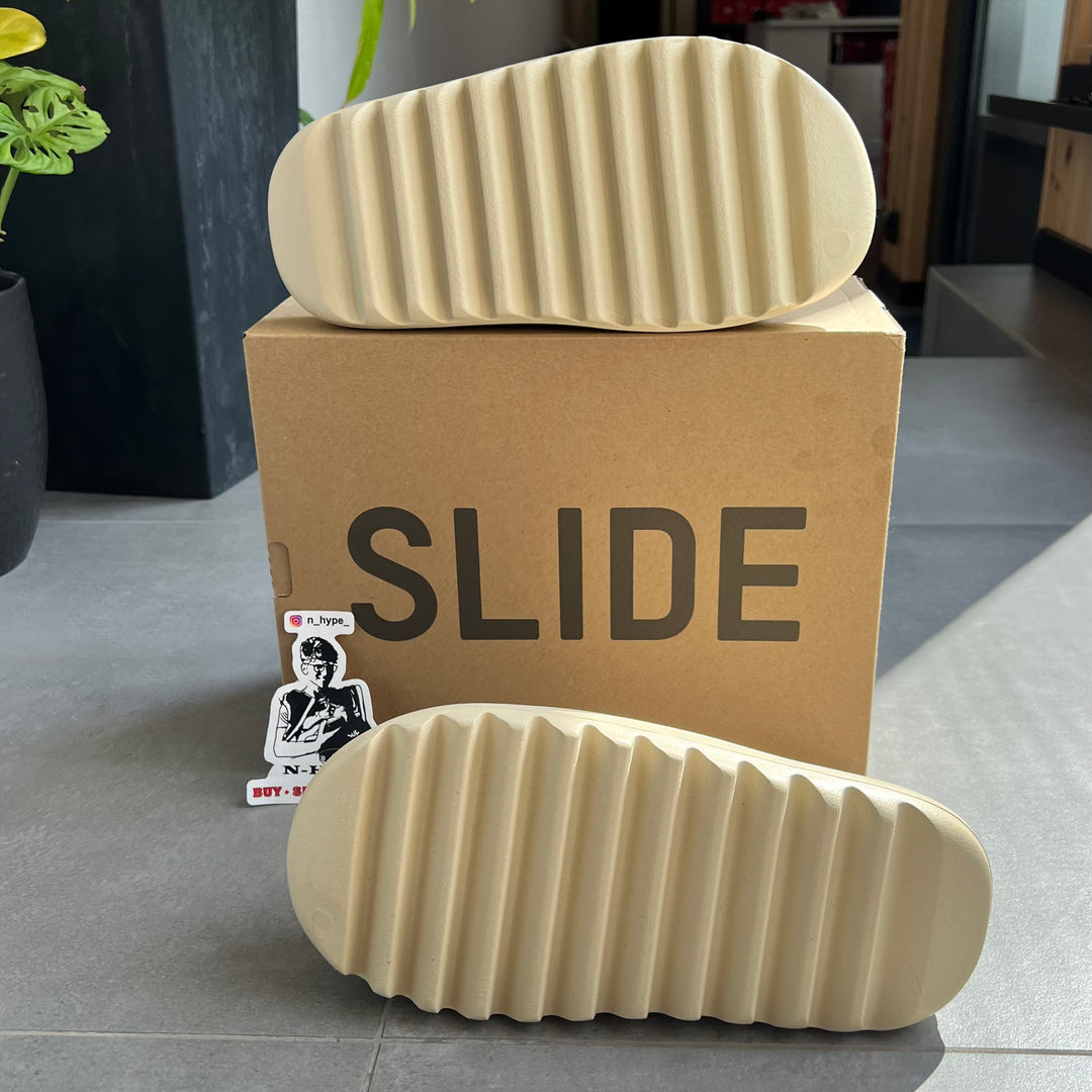 adidas Yeezy Slide Bone (2022/2023 Restock) Showroom NHype Lodz Polska 2