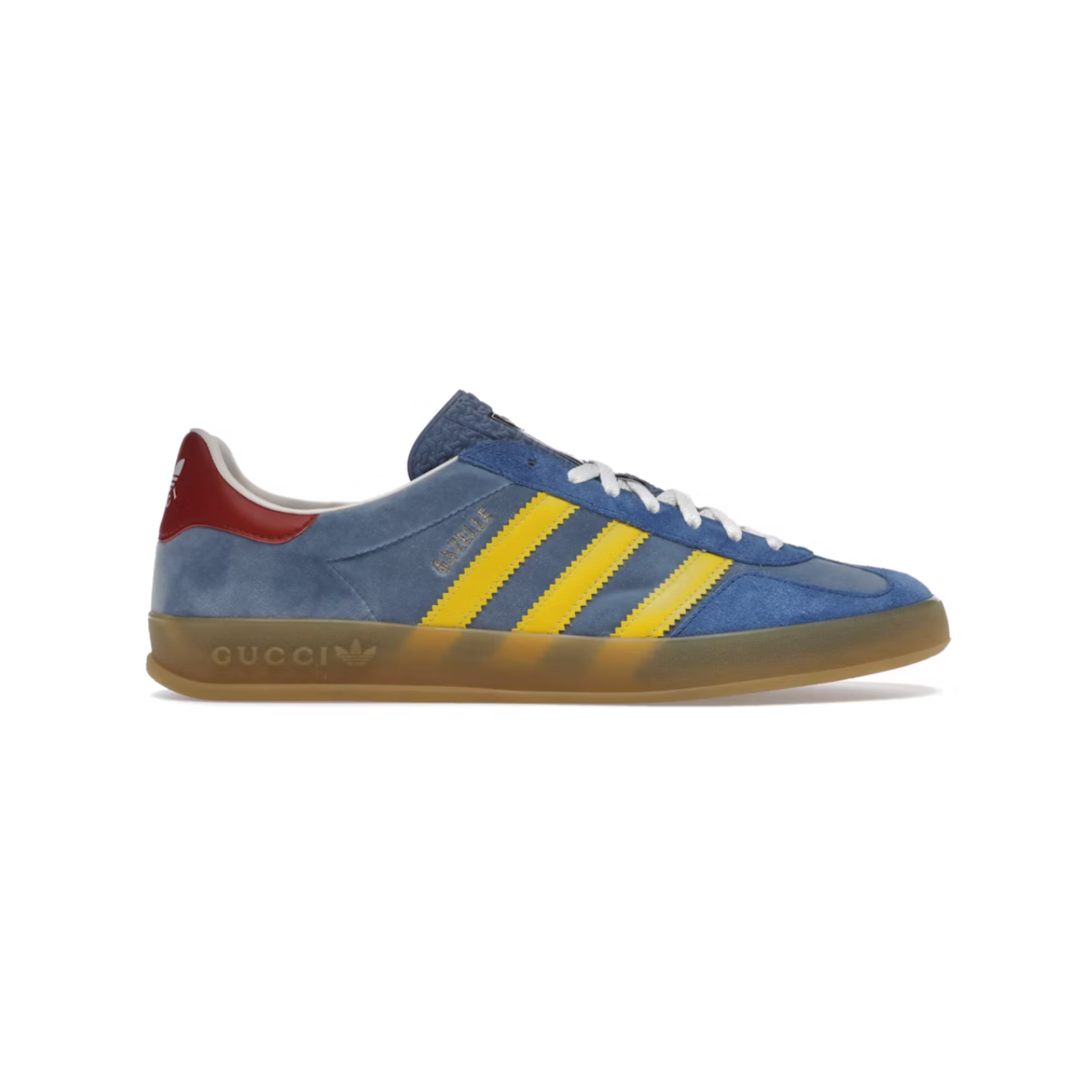 Adidas Gazelle Bold Clear Sky (Women's)