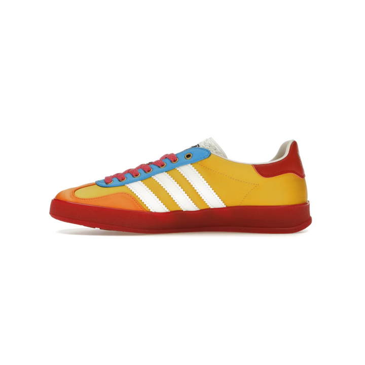 adidas x Gucci Gazelle Yellow White Red (Women's)