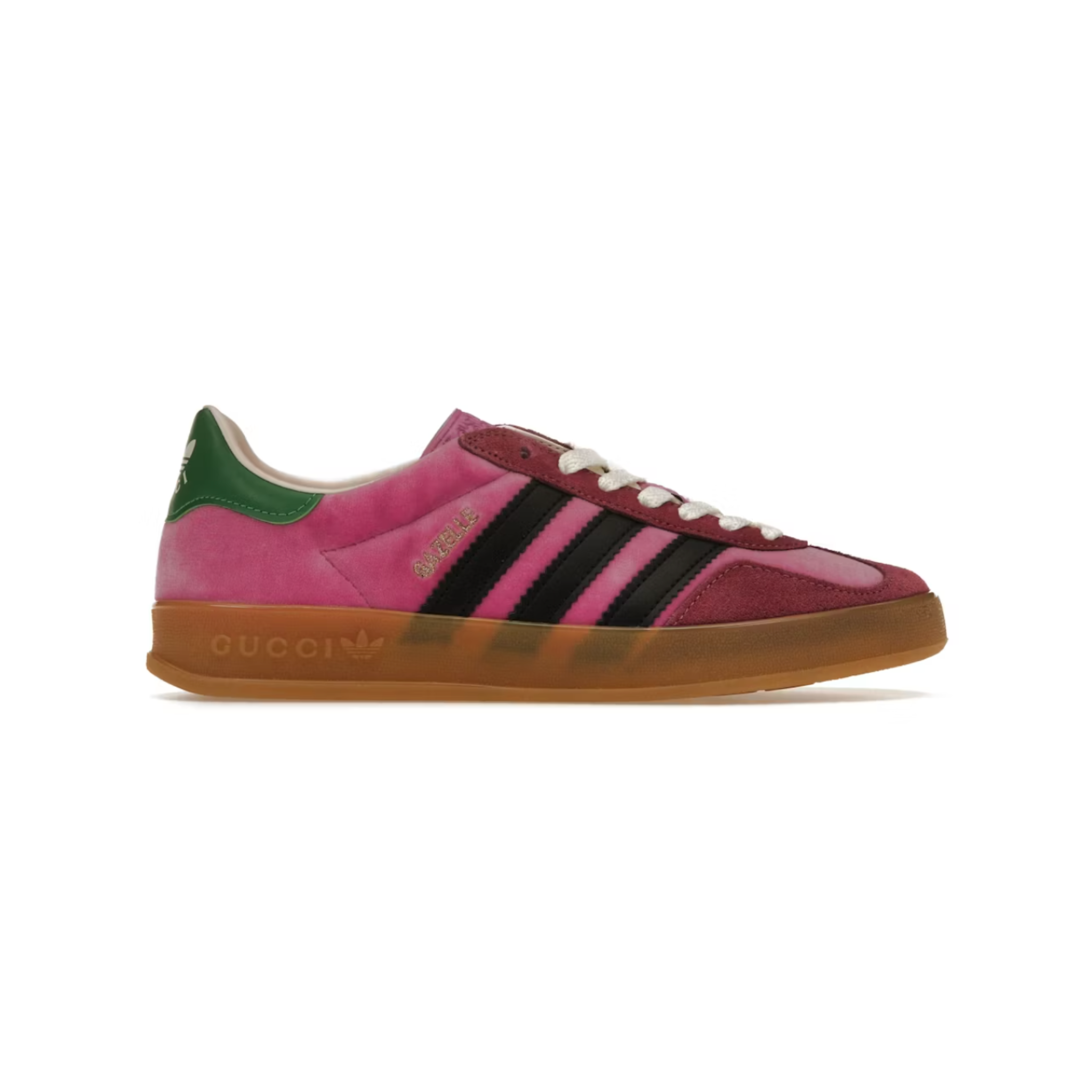 adidas x Gucci Gazelle Pink (Women's)