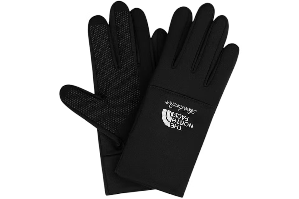 Aime Leon Dore x The North Face Etip Gloves Black rękawiczki N-Hype