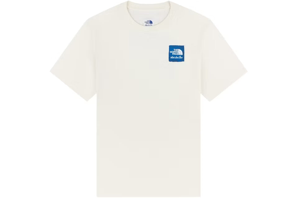 Aime Leon Dore x The North Face Logo Tee Pristine | N-Hype