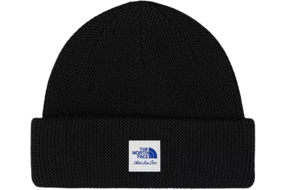 north face aime leon dore beanie ブラック Kolekcja Aimé Leon Dore | N-Hype