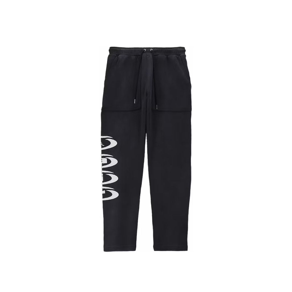 Air Jordan x Travis Scott FLEECE PANT - Black spodnie męskie N-Hype