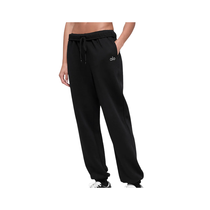 Alo Yoga Accolade Sweatpants Black - N-Hype