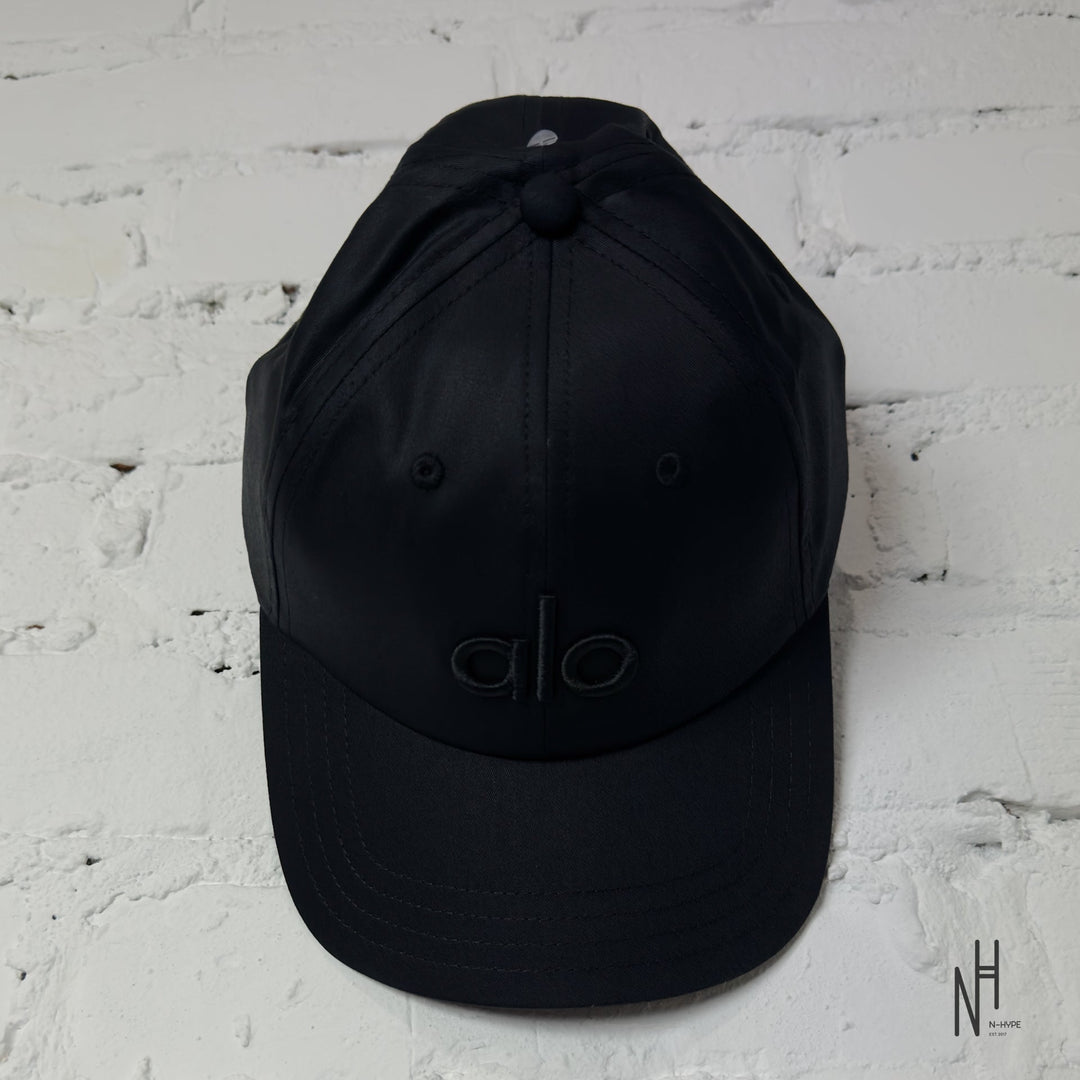 Alo Yoga Off-Duty Cap czarna N-Hype