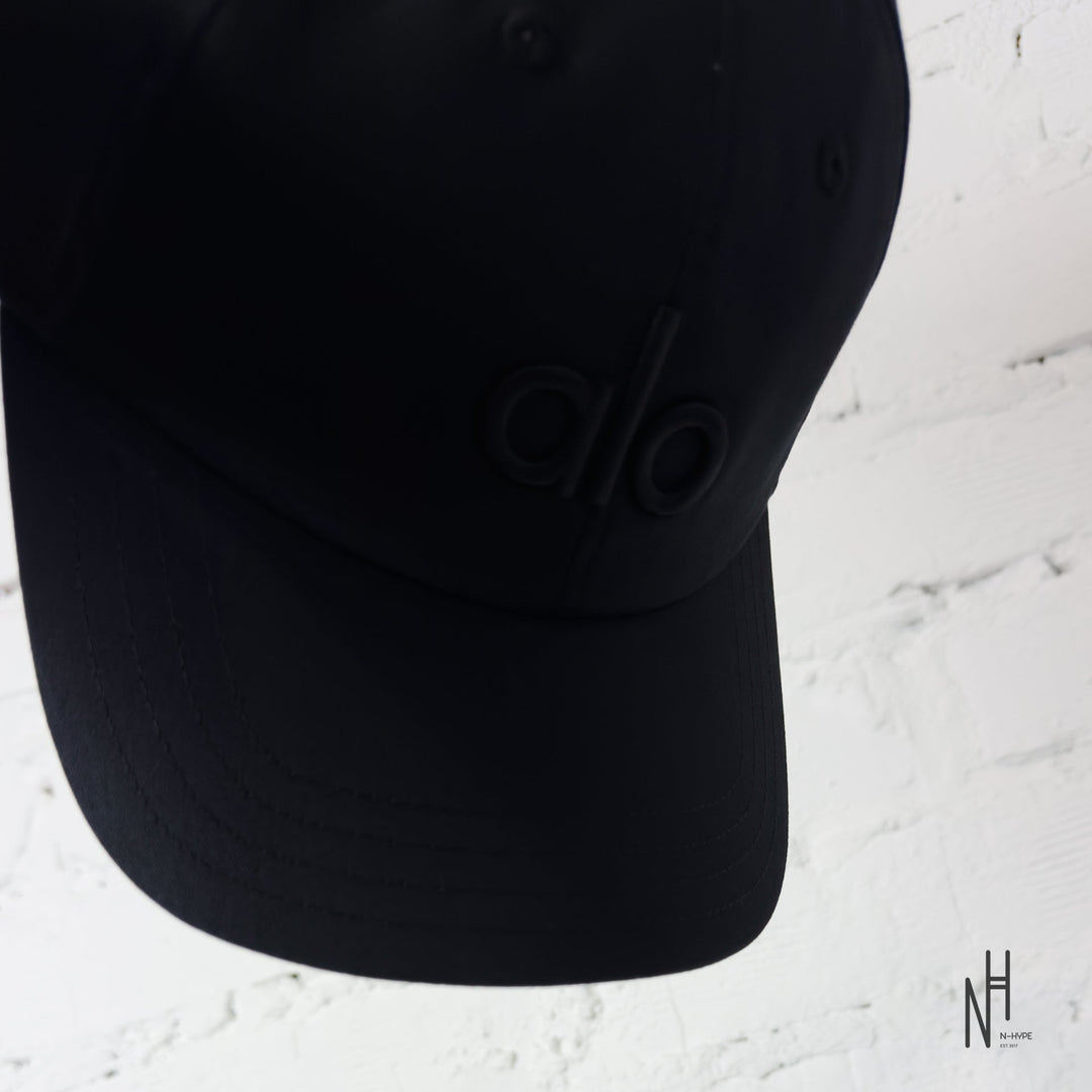 Alo Yoga Off-Duty Cap czapka damska czarna N-Hype.