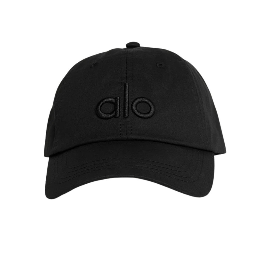 Alo Yoga Off-Duty Cap czarny z logo N-Hype.
