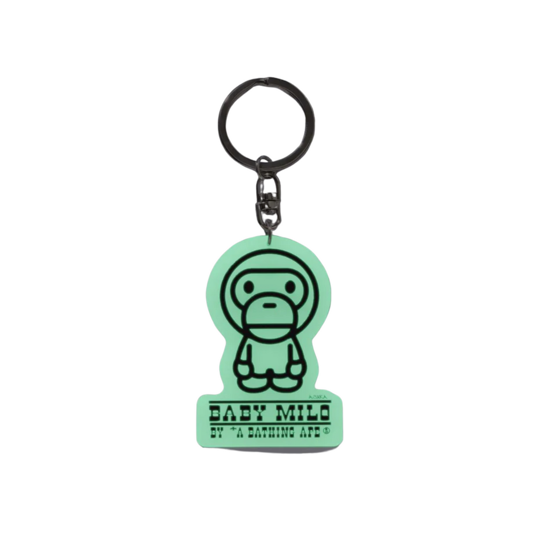 Baby Milo keychain glow in the dark N-Hype