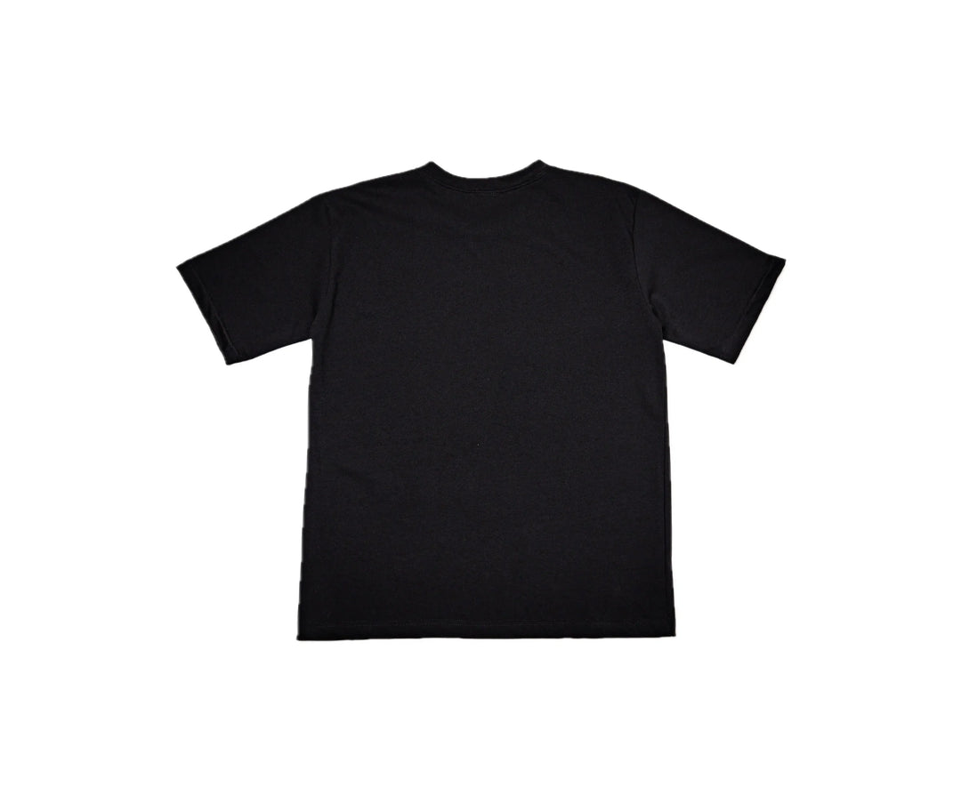 Mizuri Abnormal Mind Tee Black