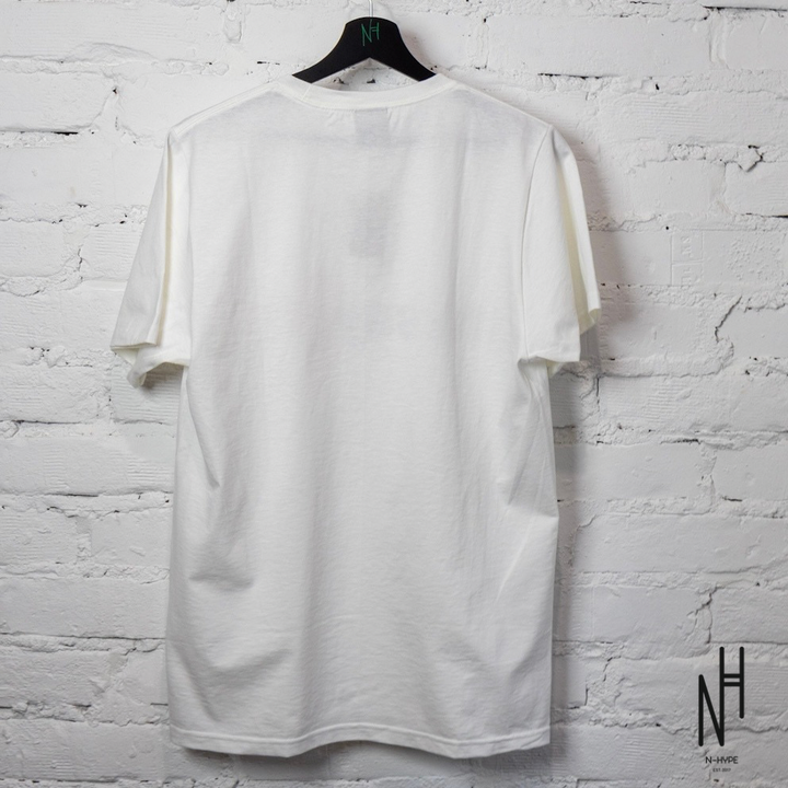 Stussy Sport Script Tee White koszulka męska marki Stussy N-Hype.