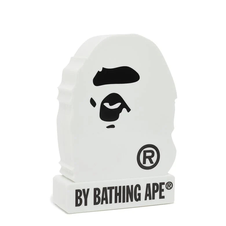 BAPE A Bathing Ape E-Mook Men's & Ladie's biała koszulka N-Hype