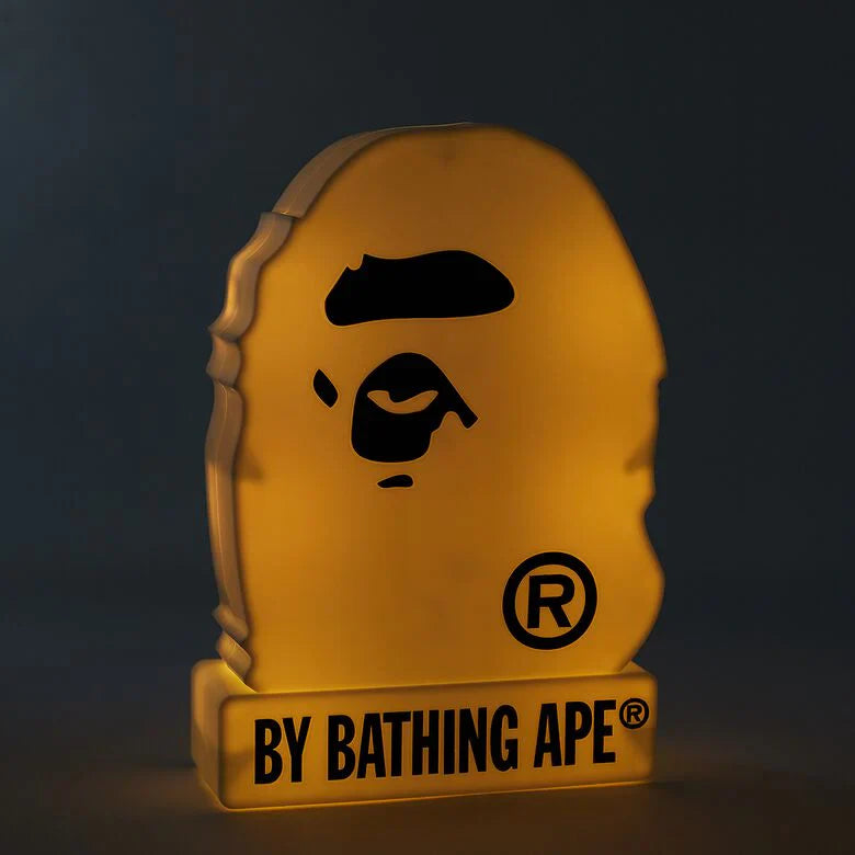 BAPE A Bathing Ape E-Mook Men's & Ladie's koszulka biała N-Hype