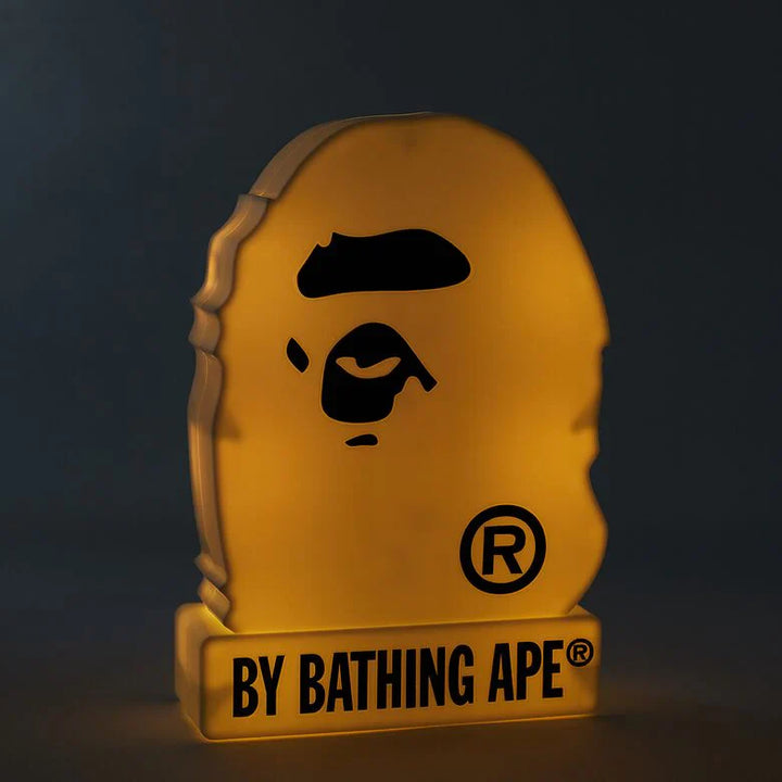 BAPE A Bathing Ape E-Mook Men's & Ladie's koszulka biała N-Hype